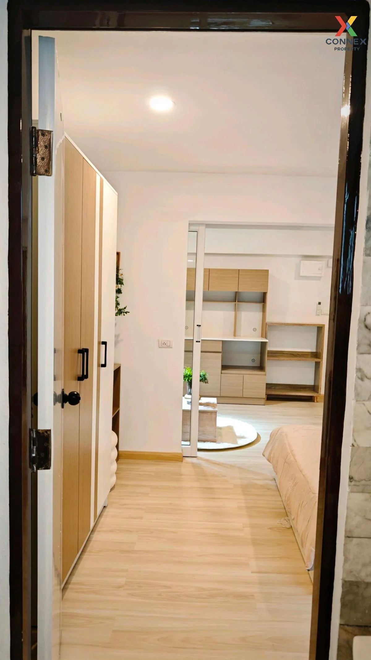 ขายคอนโด  ธันยาคาร คอนโดมิเนี่ยม สามเสนนอก เขต ห้วยขวาง กรุงเทพ C