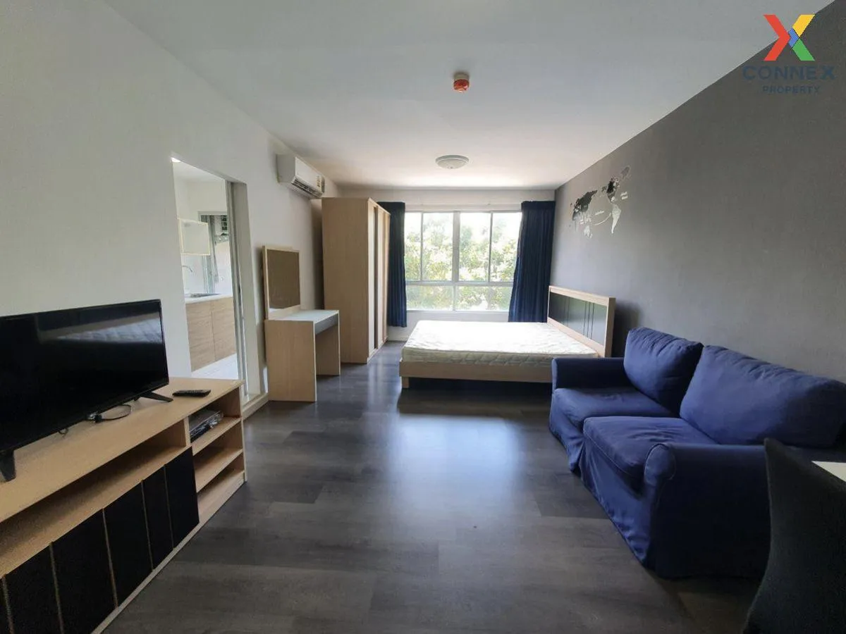 ขายคอนโด  ดีคอนโด แคมปัส รีสอร์ท บางนา บางบ่อ บางบ่อ สมุทรปราการ  2