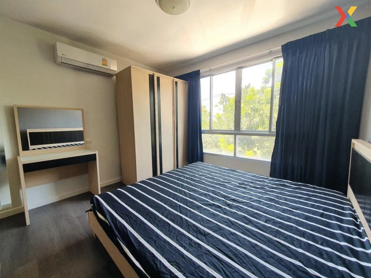 ขายคอนโด  ดีคอนโด แคมปัส รีสอร์ท บางนา บางบ่อ บางบ่อ สมุทรปราการ 