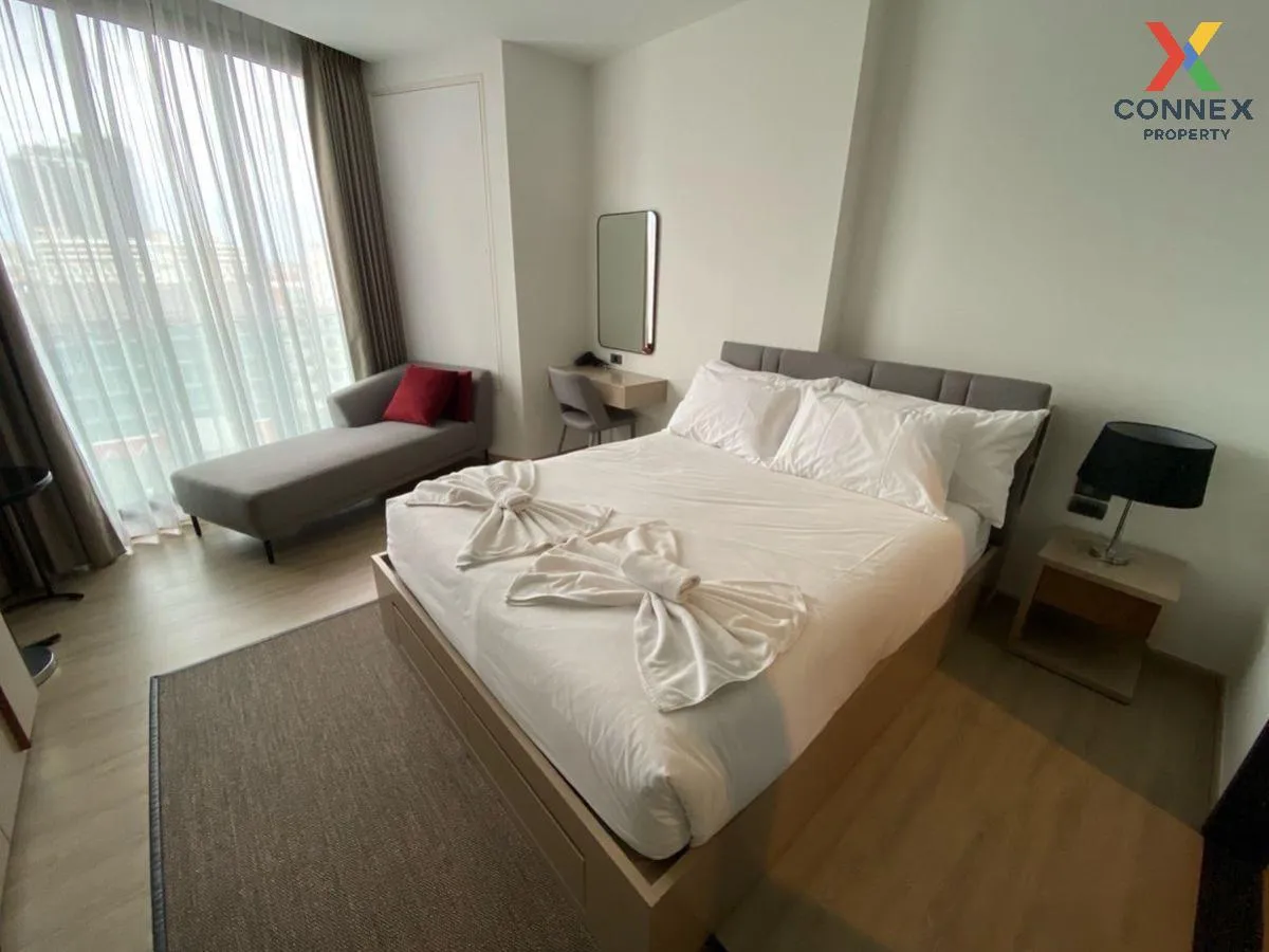 เช่าคอนโด  เอดจ์ เซ็นทรัล พัทยา เมืองพัทยา บางละมุง ชลบุรี CX-134 1