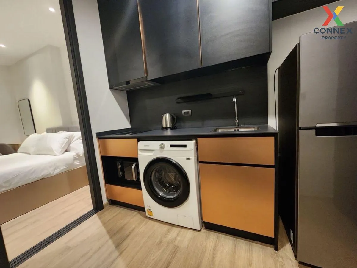 เช่าคอนโด  เอดจ์ เซ็นทรัล พัทยา เมืองพัทยา บางละมุง ชลบุรี CX-134 4