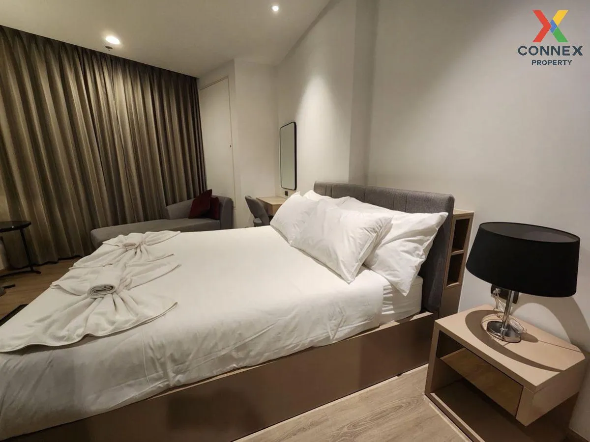 เช่าคอนโด  เอดจ์ เซ็นทรัล พัทยา เมืองพัทยา บางละมุง ชลบุรี CX-134