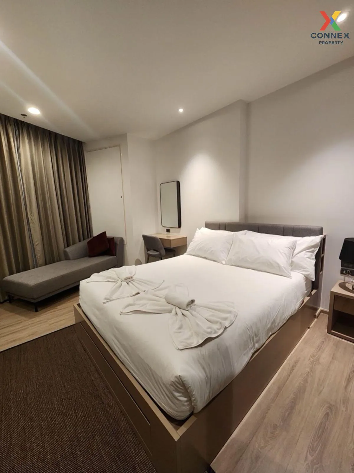 เช่าคอนโด  เอดจ์ เซ็นทรัล พัทยา เมืองพัทยา บางละมุง ชลบุรี CX-134