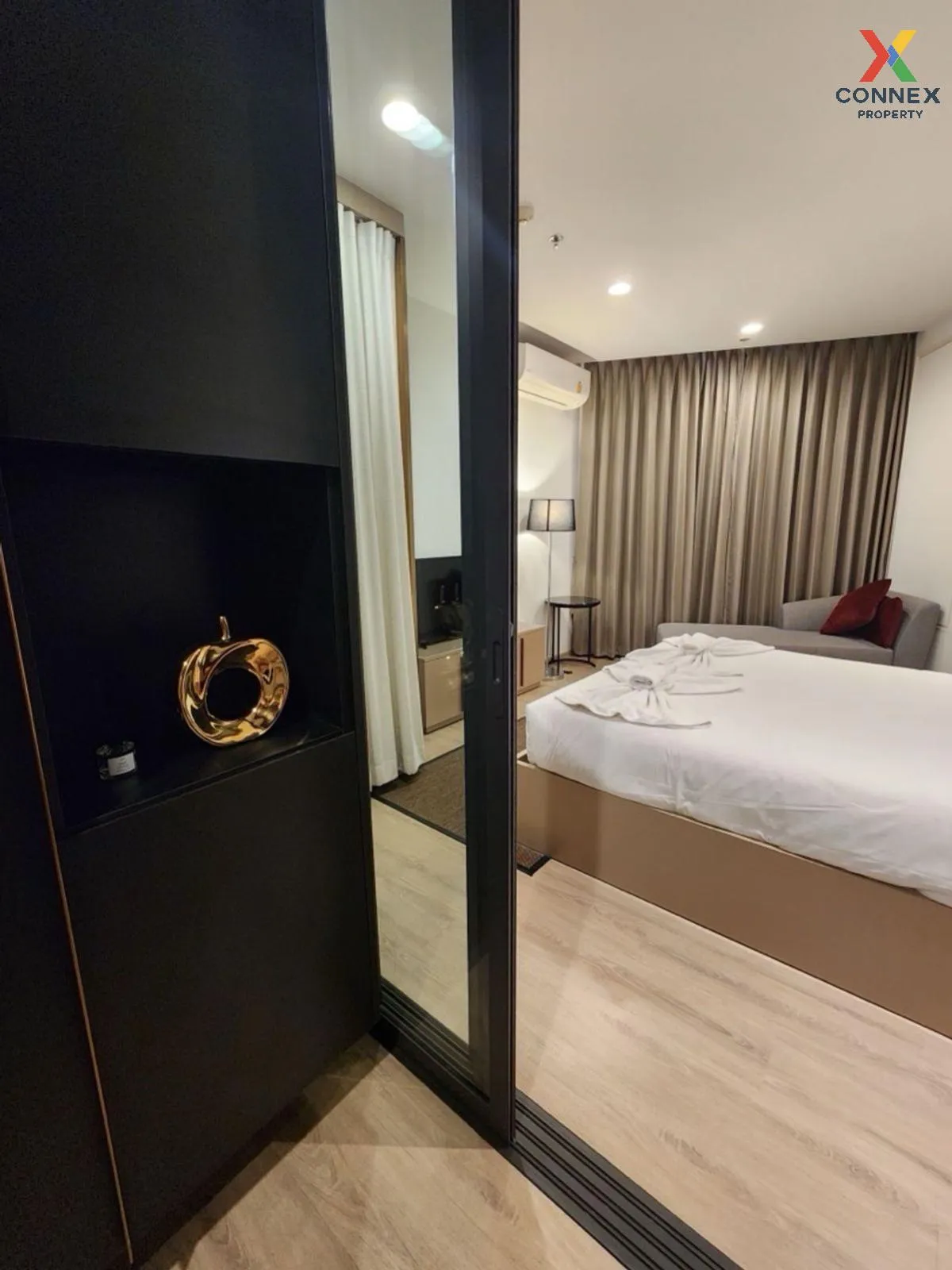 เช่าคอนโด  เอดจ์ เซ็นทรัล พัทยา เมืองพัทยา บางละมุง ชลบุรี CX-134