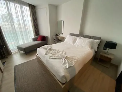 For Rent Condo , EDGE Central Pattaya , Mueang Phata , Bang Lamung , Chon Buri , CX-134757