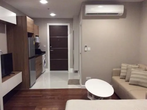 For Rent Condo , The Metropolis Samrong Interchange , BTS-Samrong , Samrong Nuea , Mueang Samut Prakan , Samut Prakarn , CX-134758