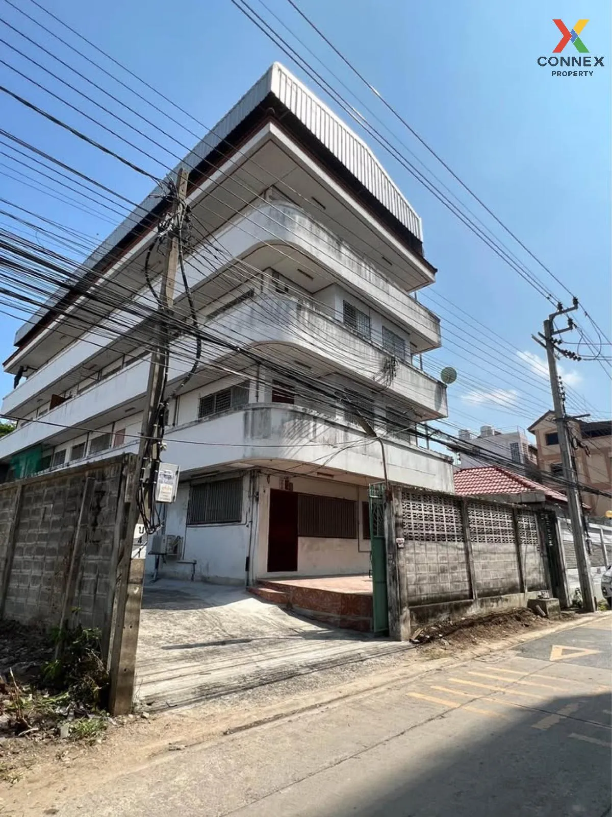 ขายอาคาร 4 ชั้น ย่านอุดมสุข บางนา บางนา เขต บางนา กรุงเทพ CX-1347 ขายอาคาร 4 ชั้น ย่านอุดมสุข บางนา บางนา เขต บางนา กรุงเทพ CX-1347 1