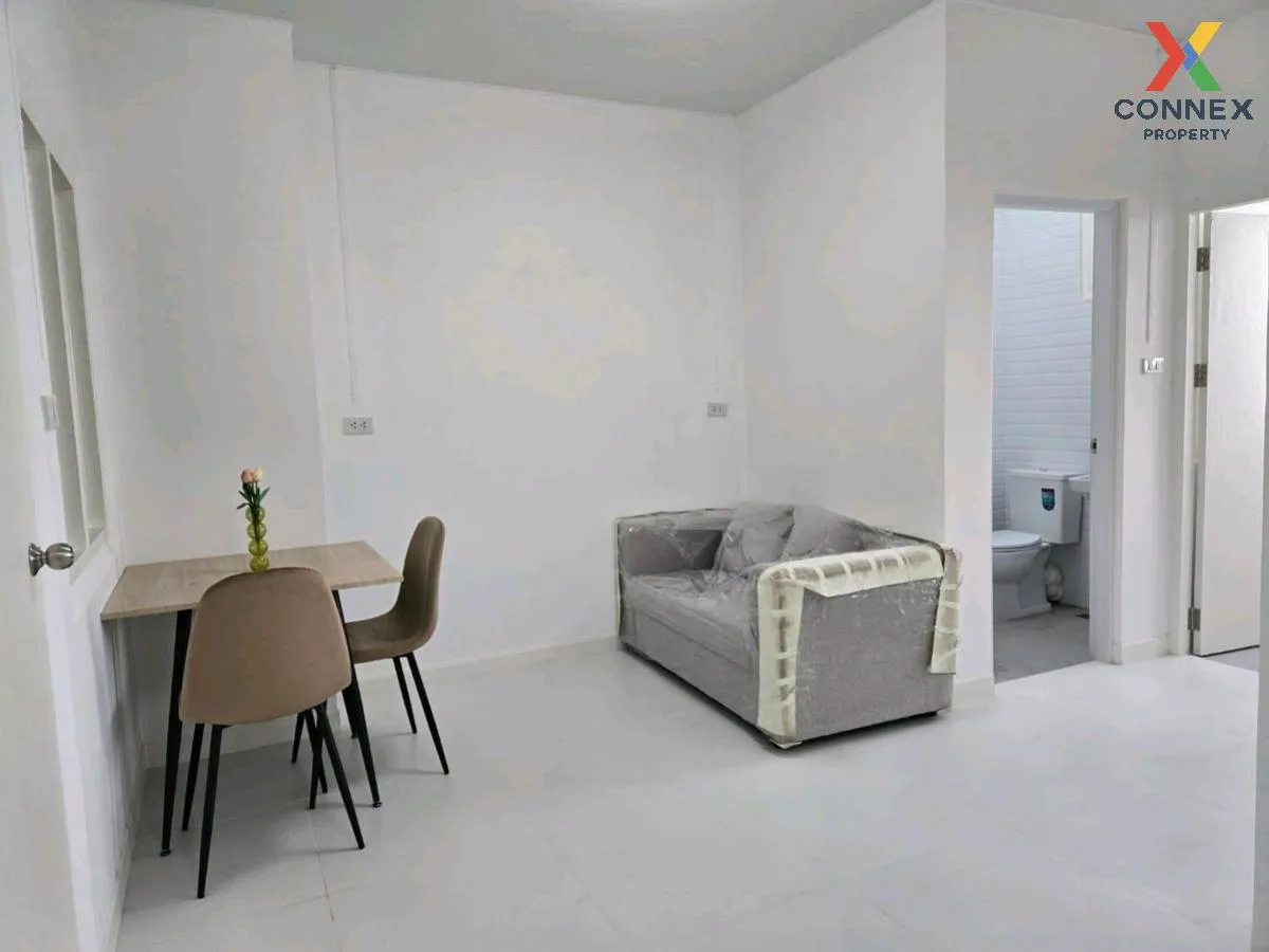 ขายคอนโด  บ้านเอื้ออาทร สุวรรณภูมิ 1 (วัดศรีวารีน้อย) ศีรษะจรเข้ใ 1