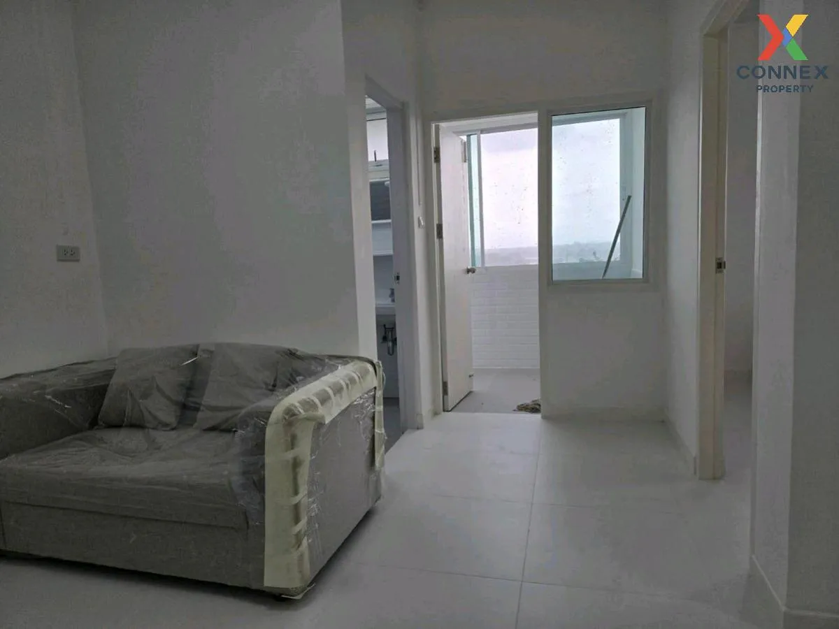 ขายคอนโด  บ้านเอื้ออาทร สุวรรณภูมิ 1 (วัดศรีวารีน้อย) ศีรษะจรเข้ใ 3