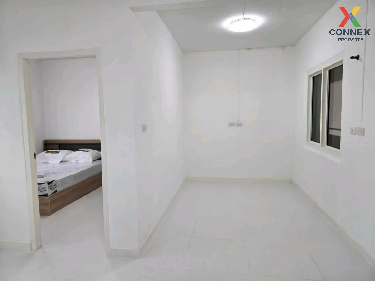 ขายคอนโด  บ้านเอื้ออาทร สุวรรณภูมิ 1 (วัดศรีวารีน้อย) ศีรษะจรเข้ใ