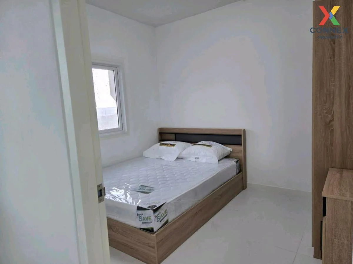 ขายคอนโด  บ้านเอื้ออาทร สุวรรณภูมิ 1 (วัดศรีวารีน้อย) ศีรษะจรเข้ใ