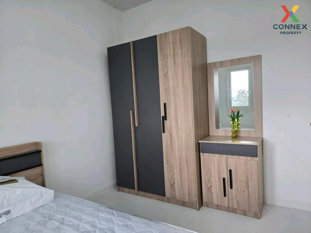 ขายคอนโด  บ้านเอื้ออาทร สุวรรณภูมิ 1 (วัดศรีวารีน้อย) ศีรษะจรเข้ใ