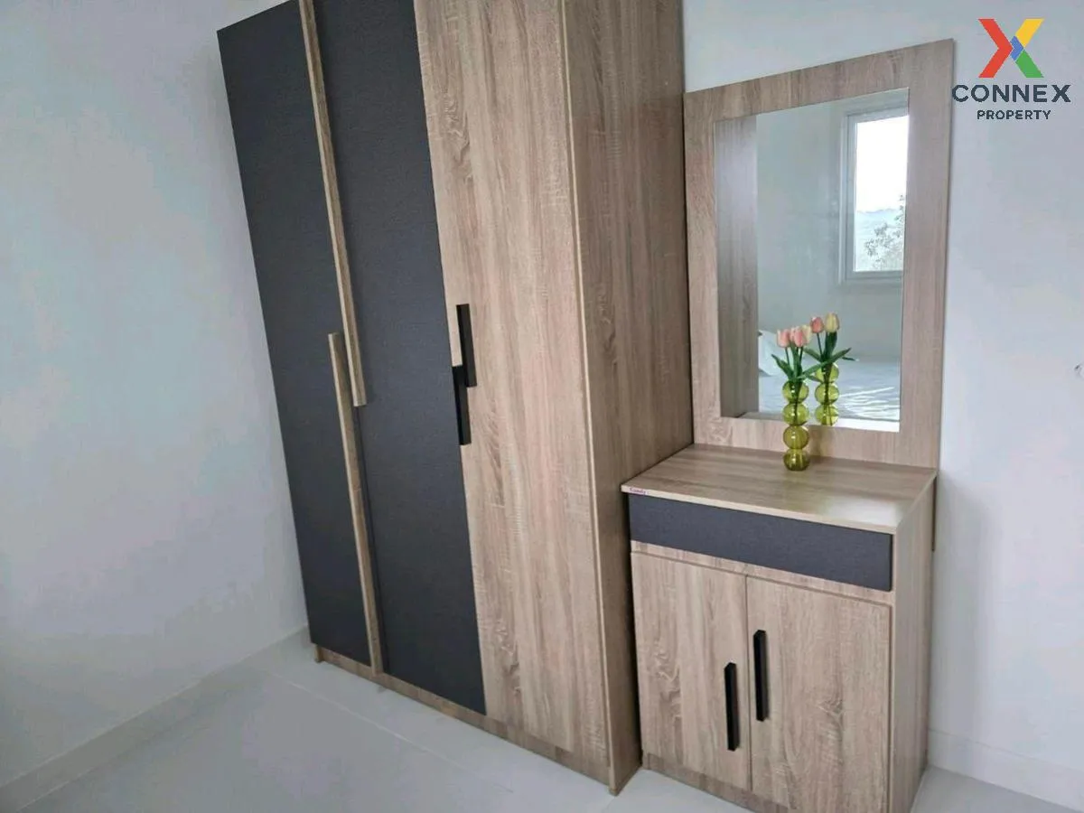 ขายคอนโด  บ้านเอื้ออาทร สุวรรณภูมิ 1 (วัดศรีวารีน้อย) ศีรษะจรเข้ใ