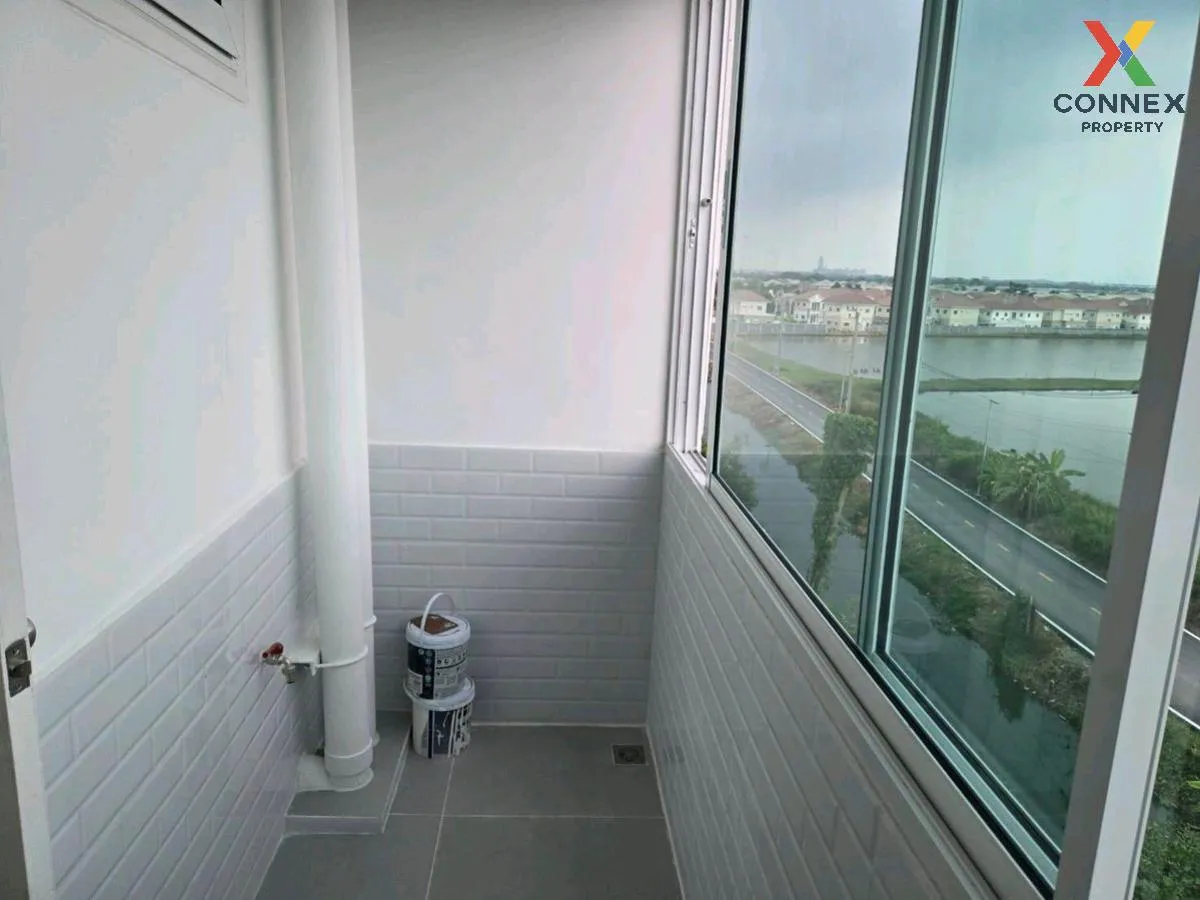 ขายคอนโด  บ้านเอื้ออาทร สุวรรณภูมิ 1 (วัดศรีวารีน้อย) ศีรษะจรเข้ใ