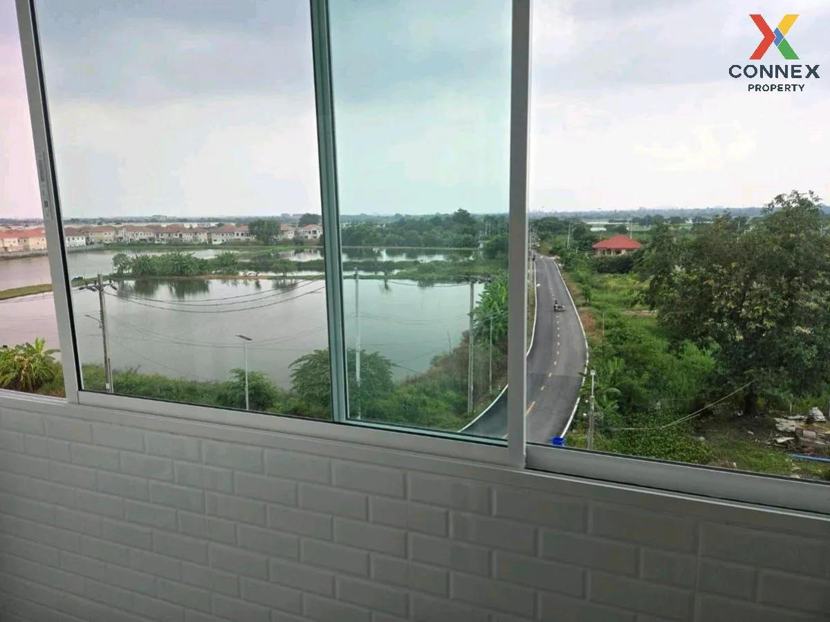 ขายคอนโด  บ้านเอื้ออาทร สุวรรณภูมิ 1 (วัดศรีวารีน้อย) ศีรษะจรเข้ใ