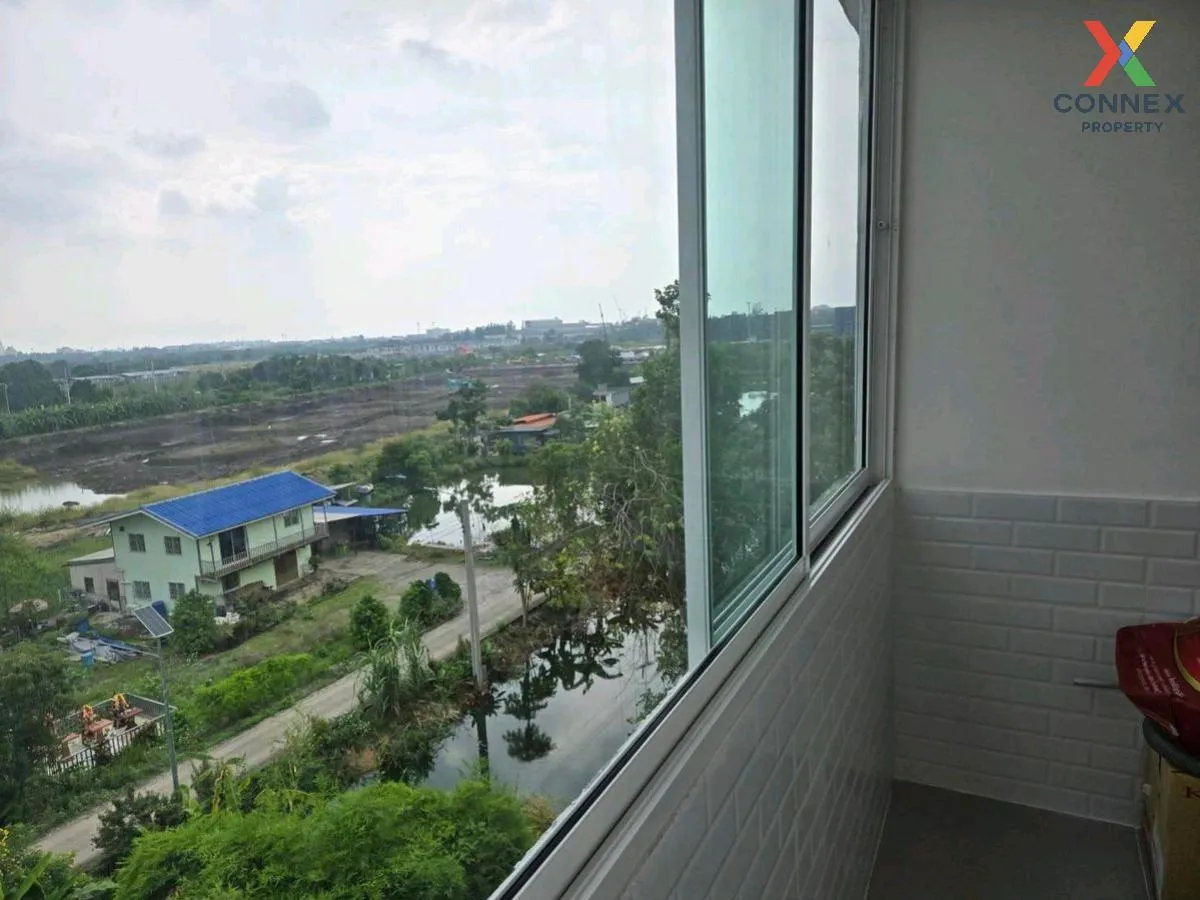 ขายคอนโด  บ้านเอื้ออาทร สุวรรณภูมิ 1 (วัดศรีวารีน้อย) ศีรษะจรเข้ใ