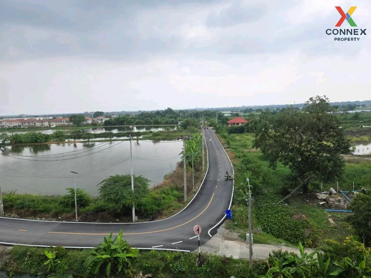 ขายคอนโด  บ้านเอื้ออาทร สุวรรณภูมิ 1 (วัดศรีวารีน้อย) ศีรษะจรเข้ใ