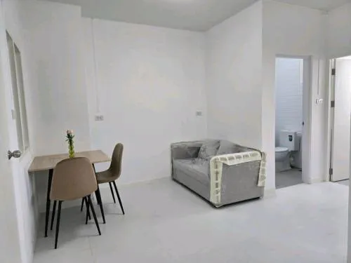 ขายคอนโด  บ้านเอื้ออาทร สุวรรณภูมิ 1 (วัดศรีวารีน้อย) ศีรษะจรเข้ใหญ่ บางเสาธง สมุทรปราการ CX-134760 ขายคอนโด  บ้านเอื้ออาทร สุวรรณภูมิ 1 (วัดศรีวารีน้อย) ศีรษะจรเข้ใหญ่ บางเสาธง สมุทรปราการ CX-134760