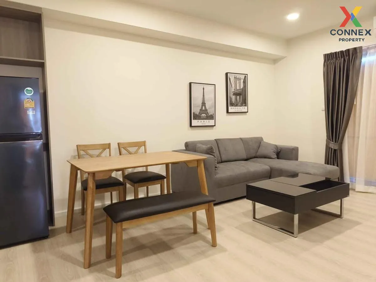 เช่าคอนโด  เอ สเปซ เมกา 2 บางแก้ว บางพลี สมุทรปราการ CX-134761 1