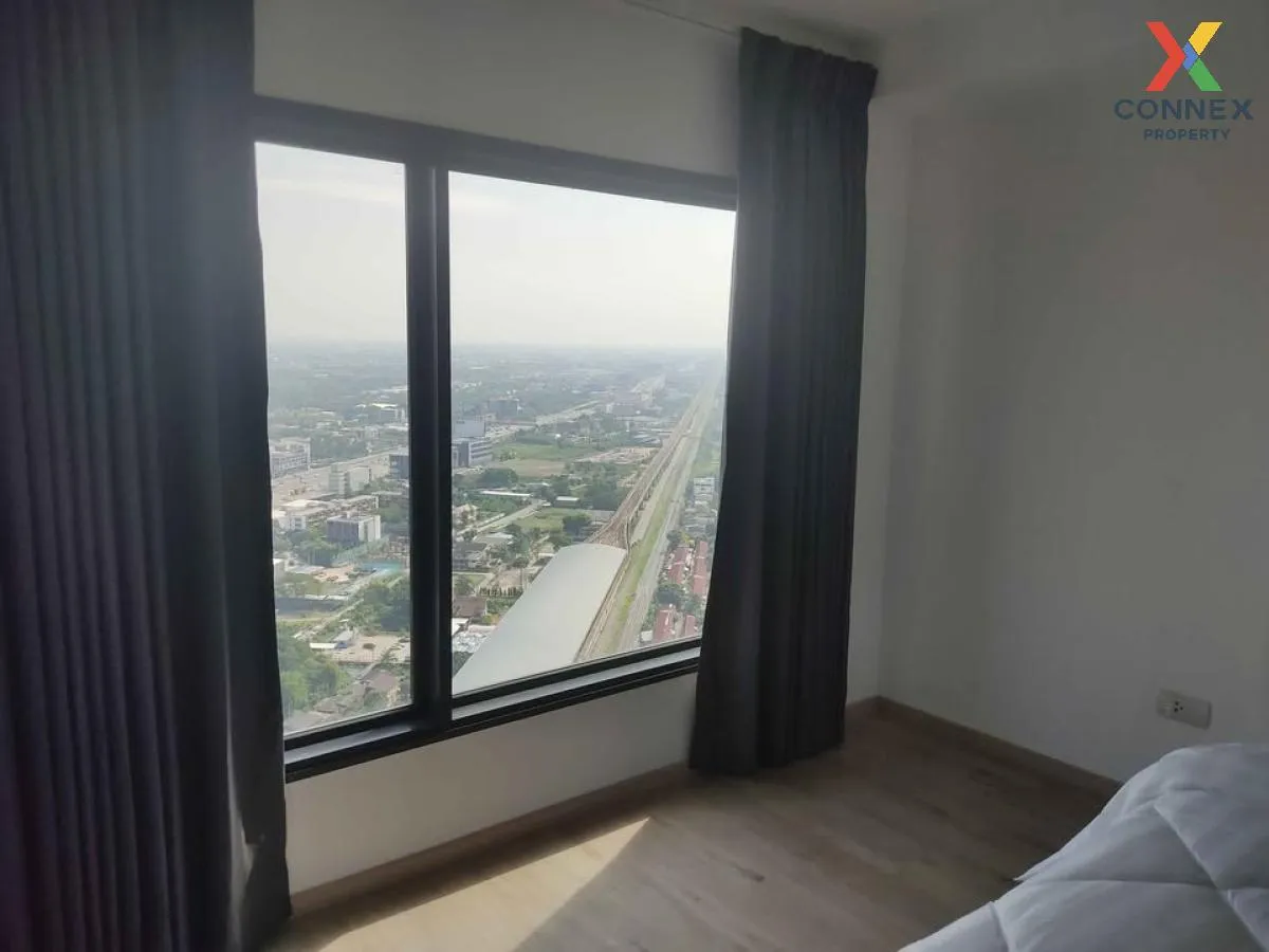 เช่าคอนโด  เดอะริช พระราม 9 - ศรีนครินทร์ ดูเพล็กซ์ ARL-หัวหมาก ส