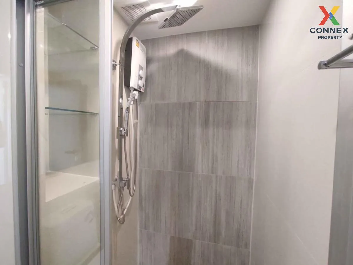 เช่าคอนโด  เดอะริช พระราม 9 - ศรีนครินทร์ ดูเพล็กซ์ ARL-หัวหมาก ส