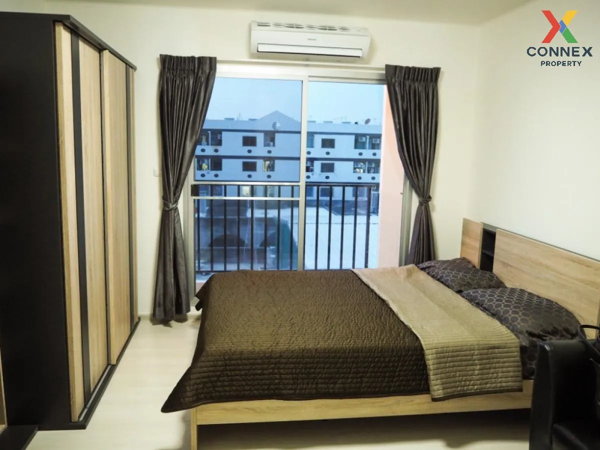 For Rent Condo , Aspire Ladprao 113 , Khlong Chan , Bang Kapi , B 1