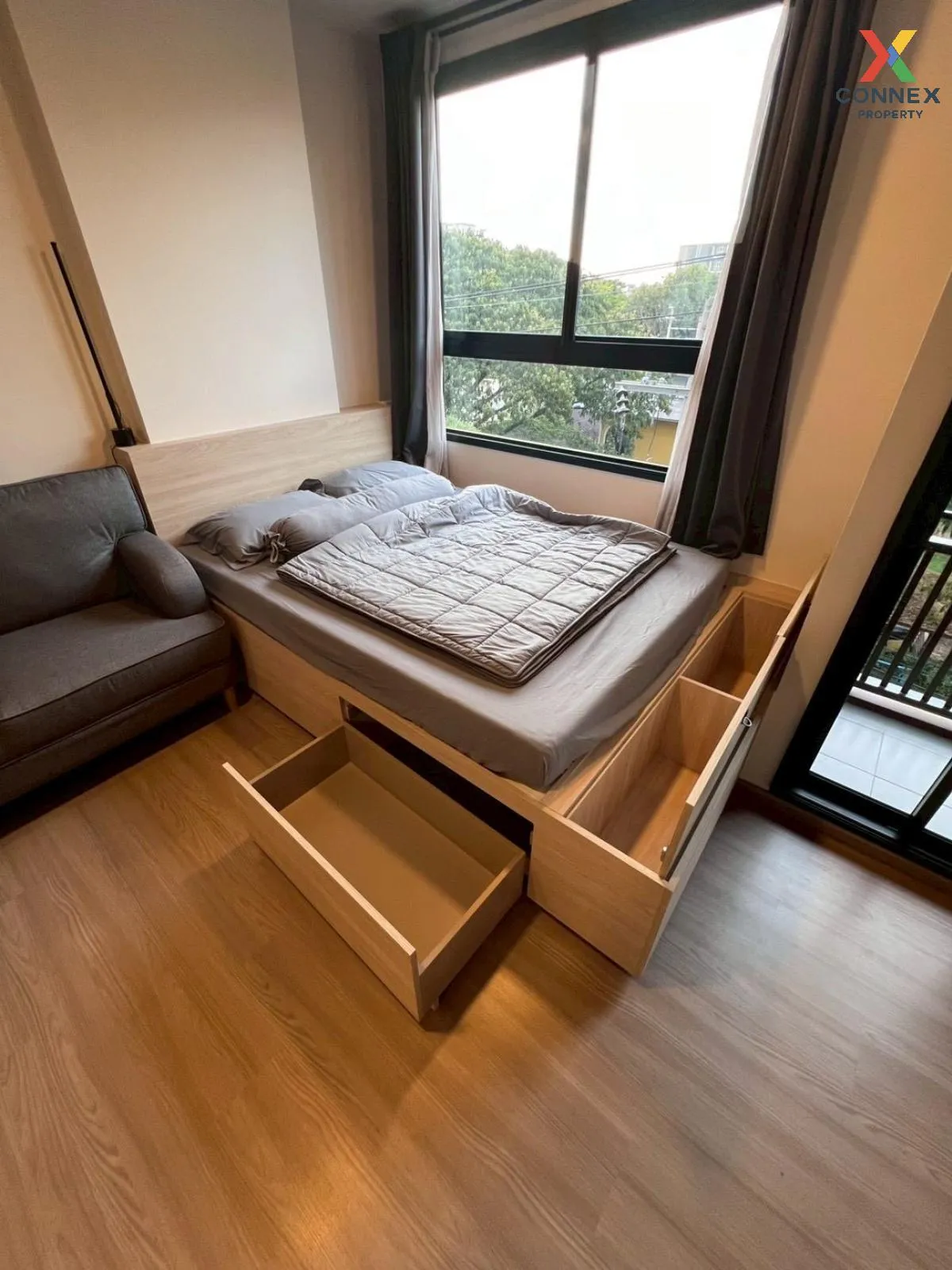 ขายคอนโด  เดอะ มูฟ สุขุมวิท 107 BTS-แบริ่ง สำโรงเหนือ เมืองสมุทรป 2