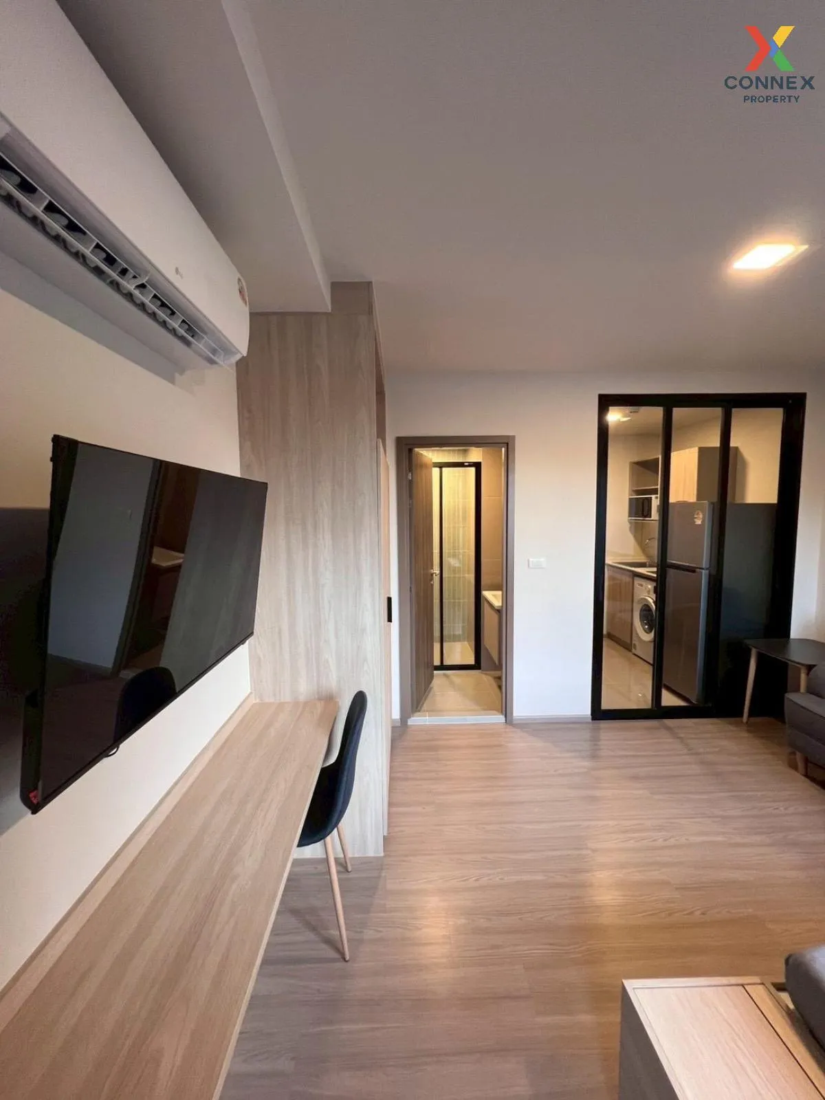 ขายคอนโด  เดอะ มูฟ สุขุมวิท 107 BTS-แบริ่ง สำโรงเหนือ เมืองสมุทรป 4