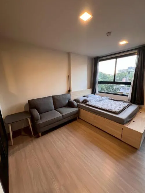 For Rent Condo , The Muve Sukhumvit 107 , BTS-Bearing , Samrong Nuea , Mueang Samut Prakan , Samut Prakarn , CX-134774