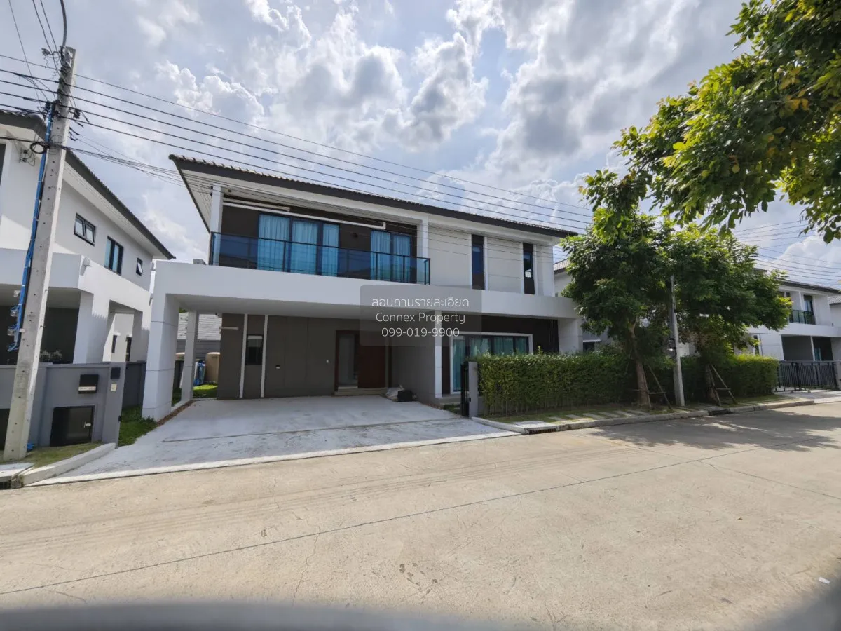 เช่าบ้าน  เซนโทร วิภาวดี ดอนเมือง เขต ดอนเมือง กรุงเทพ CX-134777 1