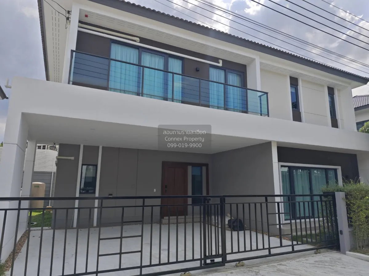 เช่าบ้าน  เซนโทร วิภาวดี ดอนเมือง เขต ดอนเมือง กรุงเทพ CX-134777 2