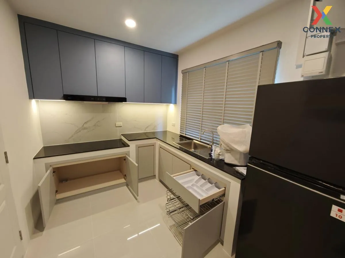 เช่าบ้าน  เซนโทร วิภาวดี ดอนเมือง เขต ดอนเมือง กรุงเทพ CX-134777 4