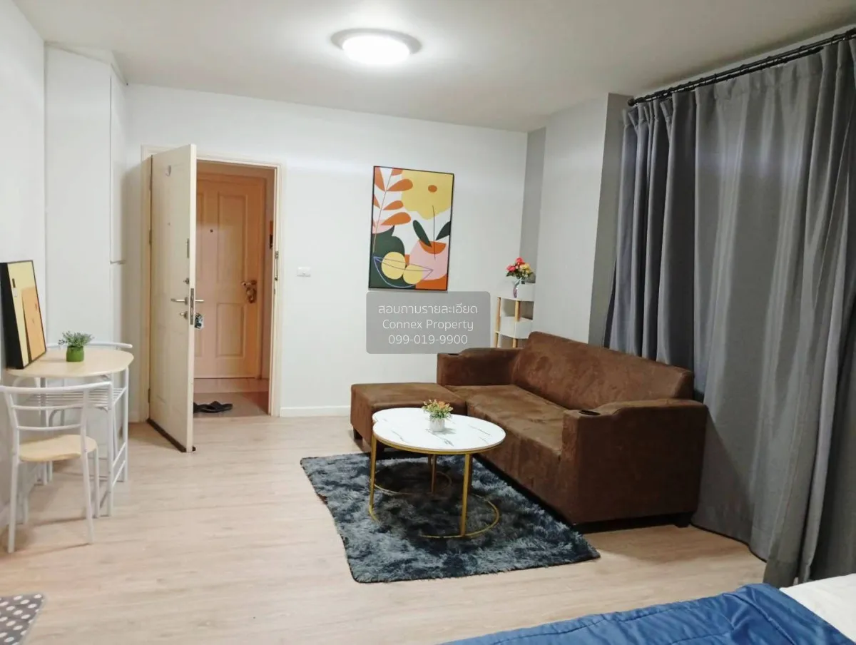 For Rent Condo , D Condo Campus Resort Rangsit , Khlong Nueng , k 1