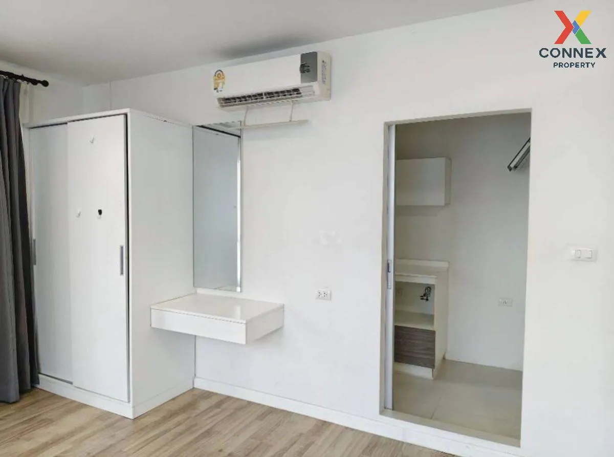 เช่าคอนโด  ดีคอนโด แคมปัส รีสอร์ท รังสิต คลองหนึ่ง คลองหลวง ปทุมธ