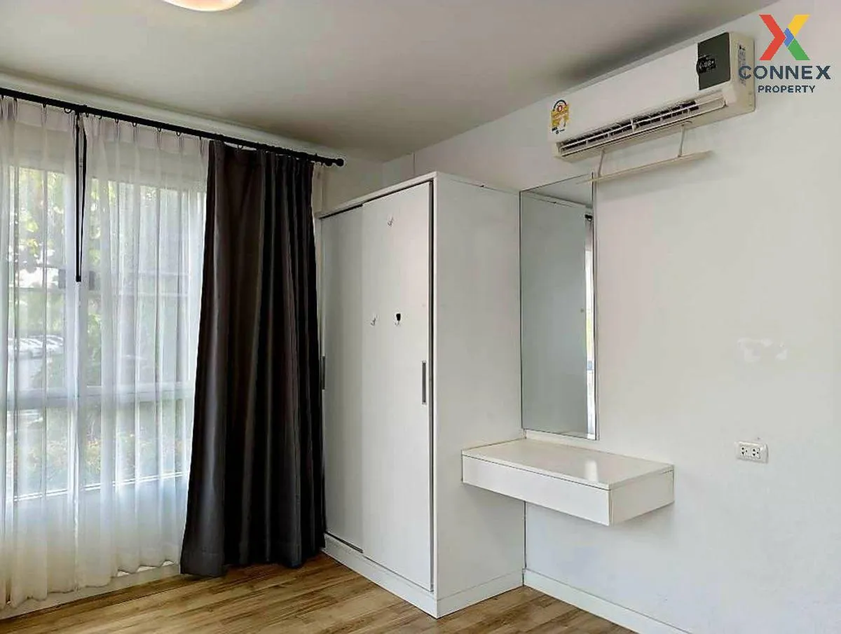 เช่าคอนโด  ดีคอนโด แคมปัส รีสอร์ท รังสิต คลองหนึ่ง คลองหลวง ปทุมธ