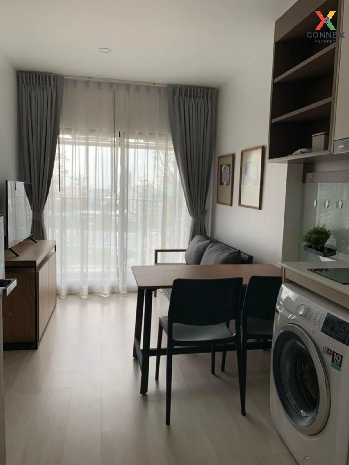 เช่าคอนโด  ไนท์บริดจ์ ไพร์ม สาทร BTS-ช่องนนทรี ทุ่งมหาเมฆ เขต สาท 1