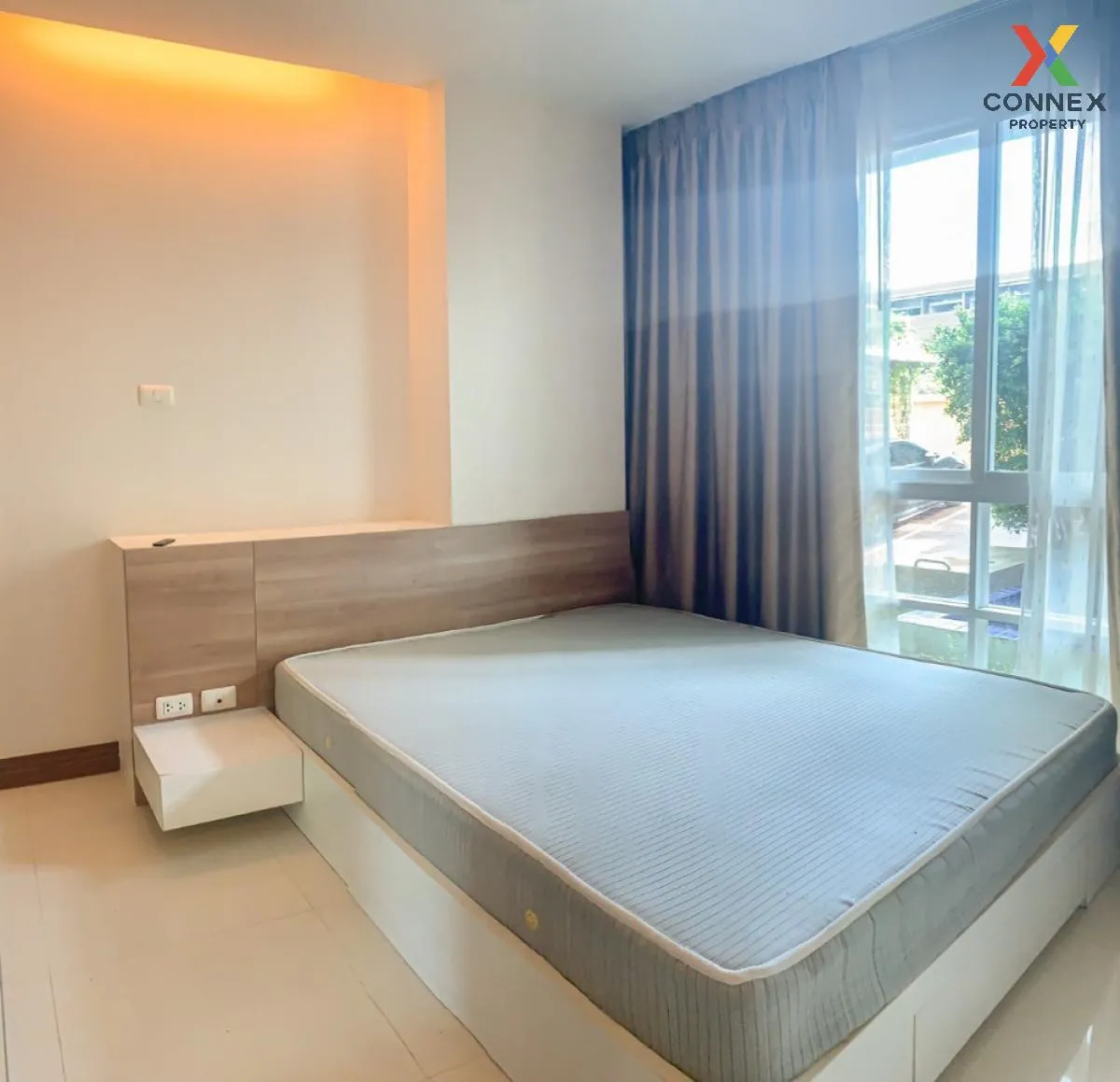 For Rent Condo , Emerald Residence Ratchada , MRT-Huai Khwang , D 1