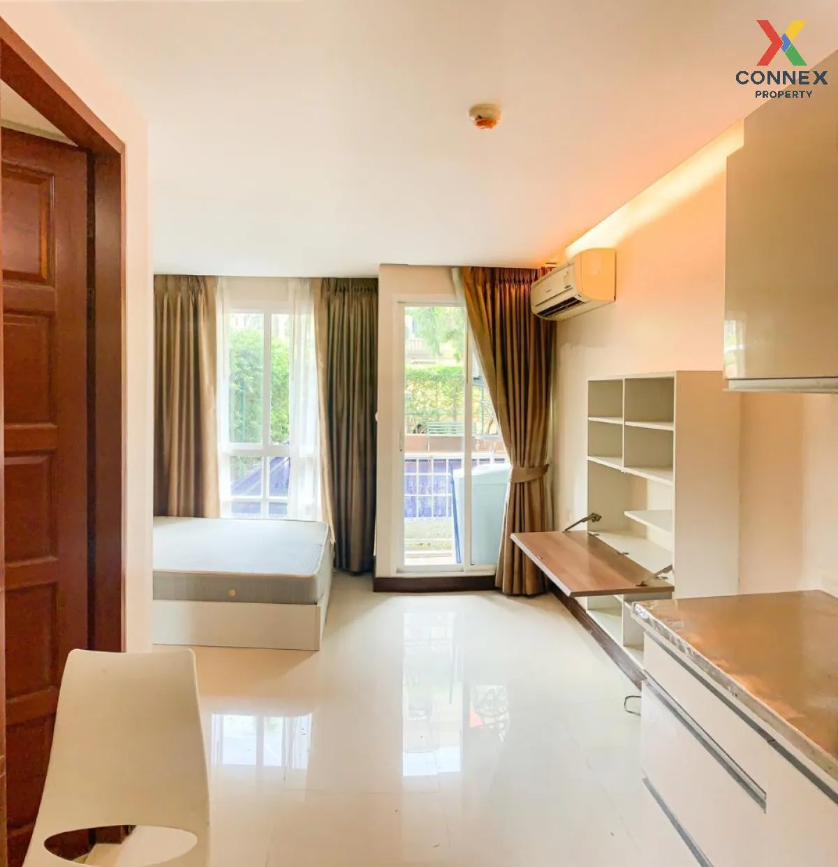 For Rent Condo , Emerald Residence Ratchada , MRT-Huai Khwang , D