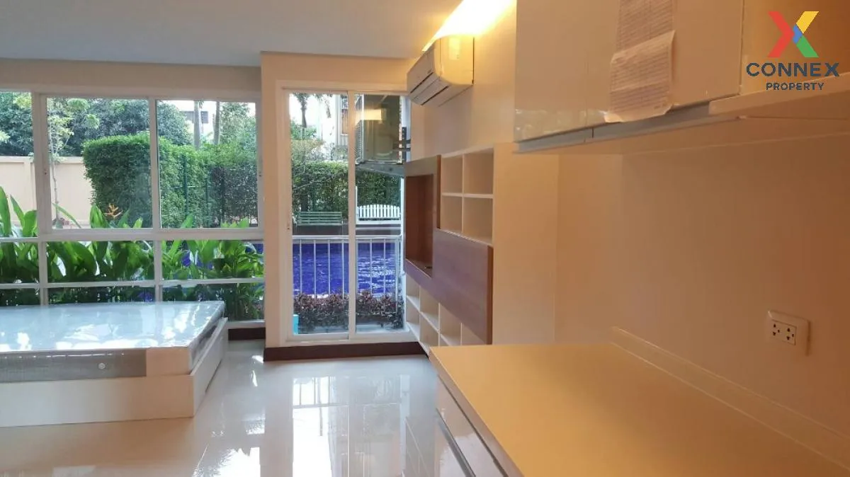 For Rent Condo , Emerald Residence Ratchada , MRT-Huai Khwang , D