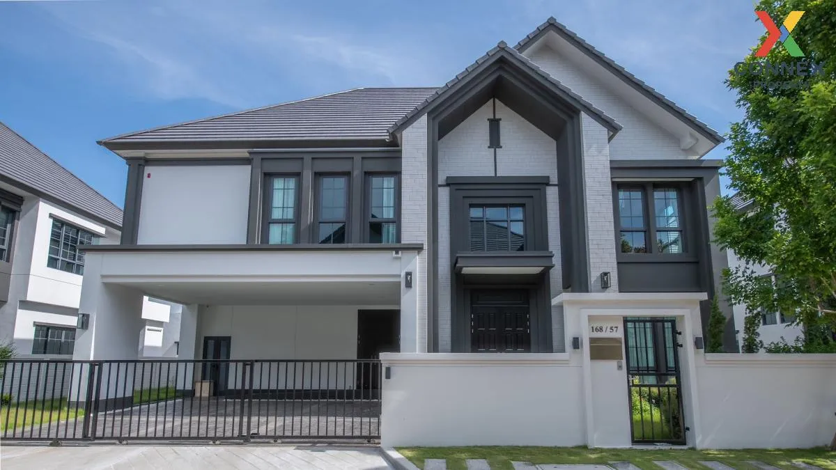 เช่าบ้าน  เดอะ ซิตี้ บางนา 2 บางพลีใหญ่ บางพลี สมุทรปราการ CX-134 1