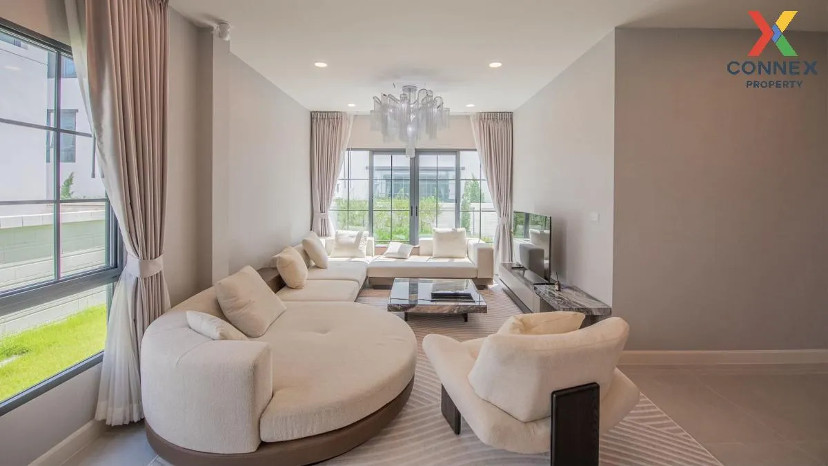 เช่าบ้าน  เดอะ ซิตี้ บางนา 2 บางพลีใหญ่ บางพลี สมุทรปราการ CX-134 3