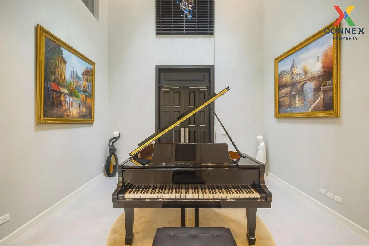 เช่าบ้าน  เดอะ ซิตี้ บางนา 2 บางพลีใหญ่ บางพลี สมุทรปราการ CX-134