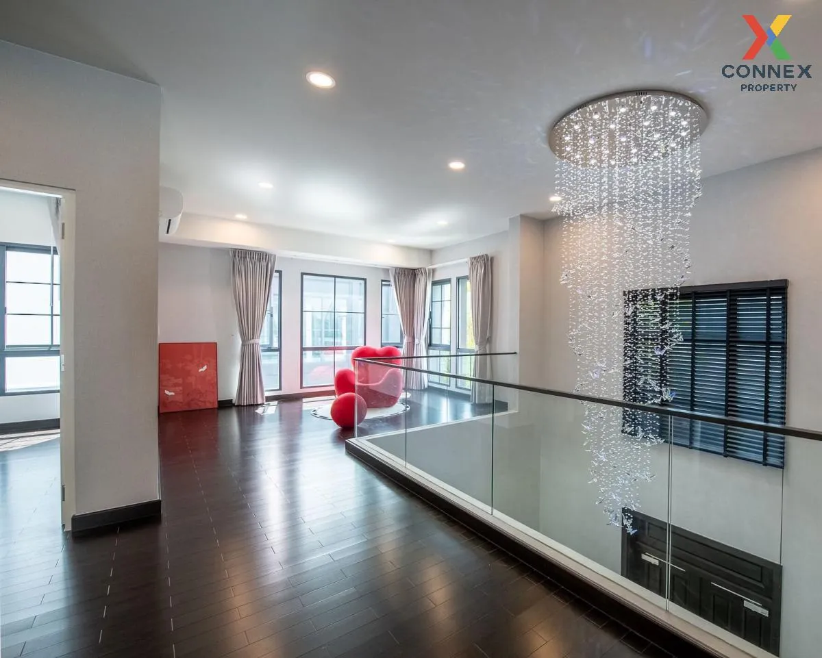 เช่าบ้าน  เดอะ ซิตี้ บางนา 2 บางพลีใหญ่ บางพลี สมุทรปราการ CX-134