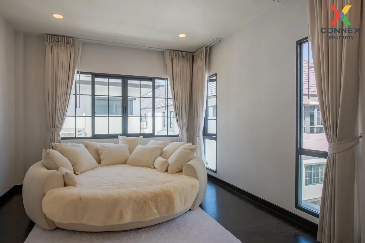 เช่าบ้าน  เดอะ ซิตี้ บางนา 2 บางพลีใหญ่ บางพลี สมุทรปราการ CX-134