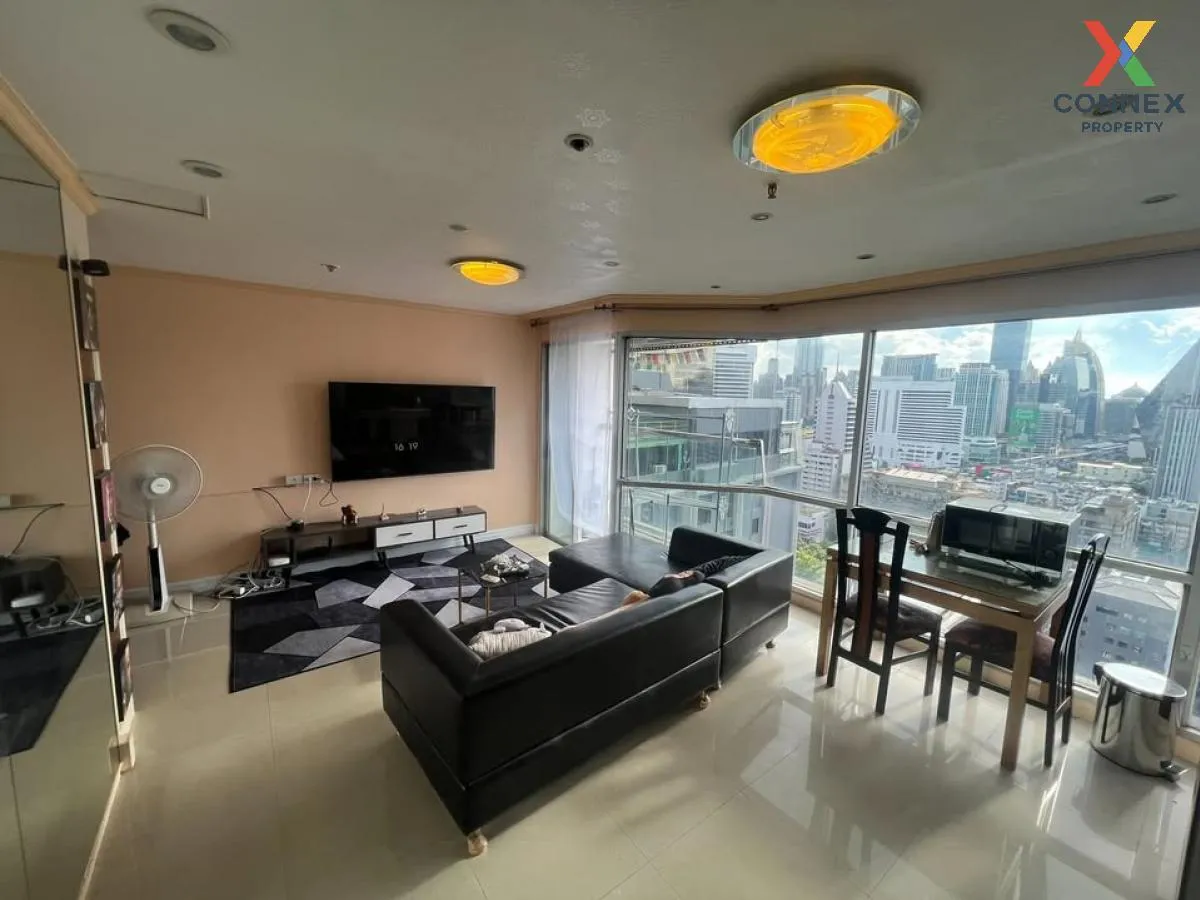 ขายคอนโด  สุขุมวิท สวีท วิวสวย ชั้นสูง BTS-นานา คลองเตยเหนือ เขต  2