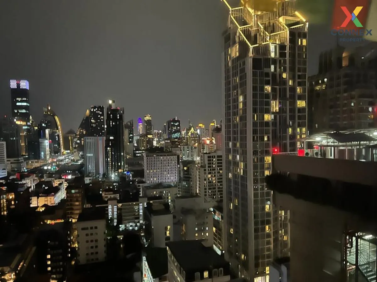 ขายคอนโด  สุขุมวิท สวีท วิวสวย ชั้นสูง BTS-นานา คลองเตยเหนือ เขต 