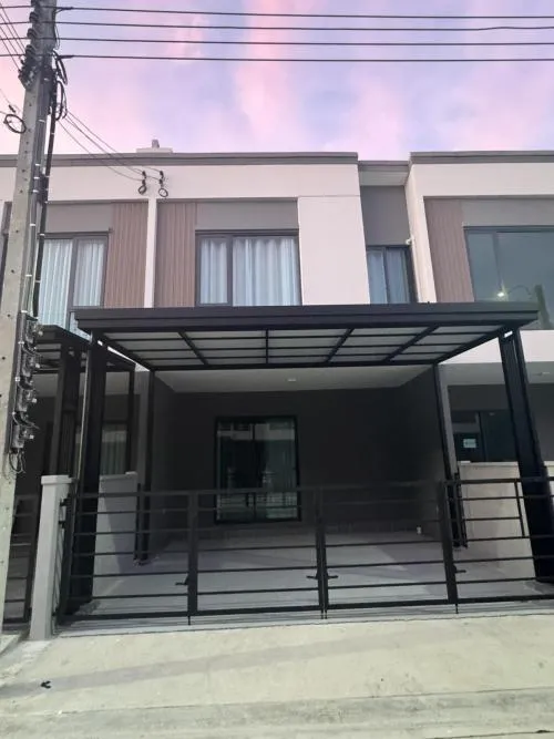 เช่าทาวน์เฮ้าส์/ทาวน์โฮม  พลีโน่ สุขุมวิท บางนา 3 บางแก้ว บางพลี สมุทรปราการ CX-134796
