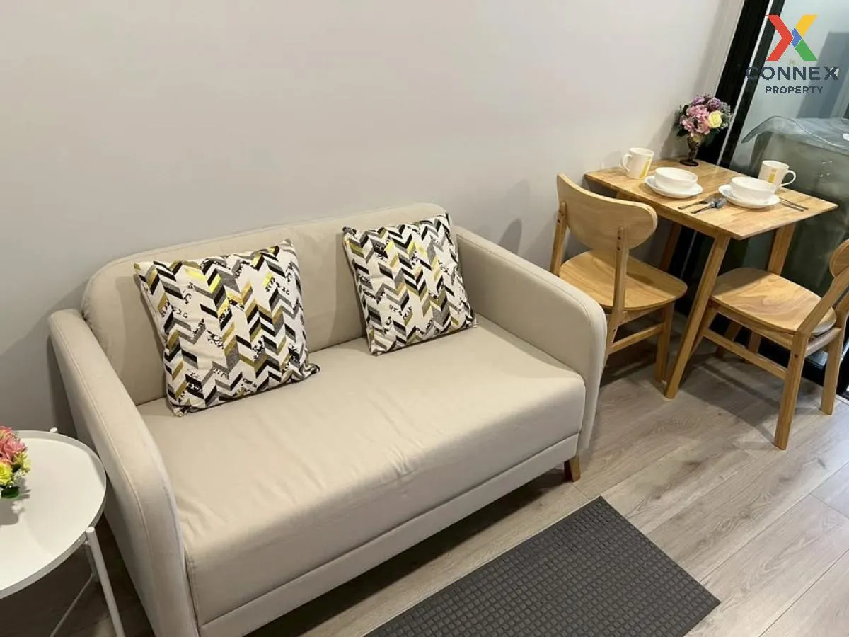 เช่าคอนโด  เมทริส ลาดพร้าว รีโนเวทใหม่ MRT-พหลโยธิน จอมพล  เขต จต 3