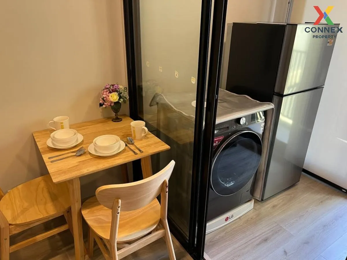 เช่าคอนโด  เมทริส ลาดพร้าว รีโนเวทใหม่ MRT-พหลโยธิน จอมพล  เขต จต 4