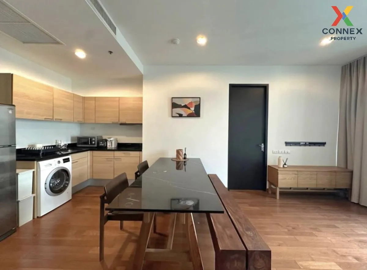 For Rent Condo , The Address Chidlom , high floor , corner unit , 2